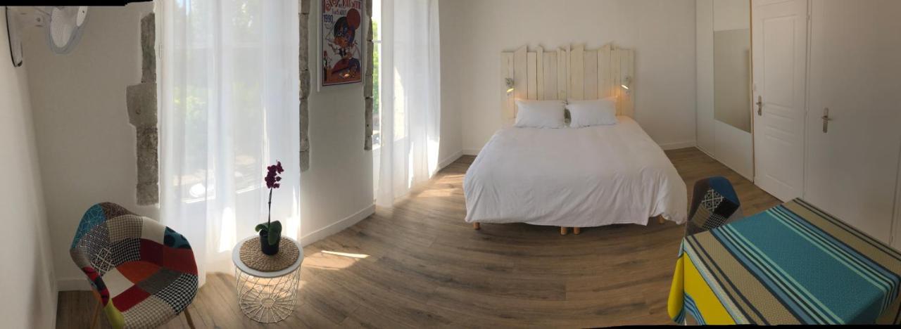 بايون Maison D'Hotes City Break Miradour المظهر الخارجي الصورة