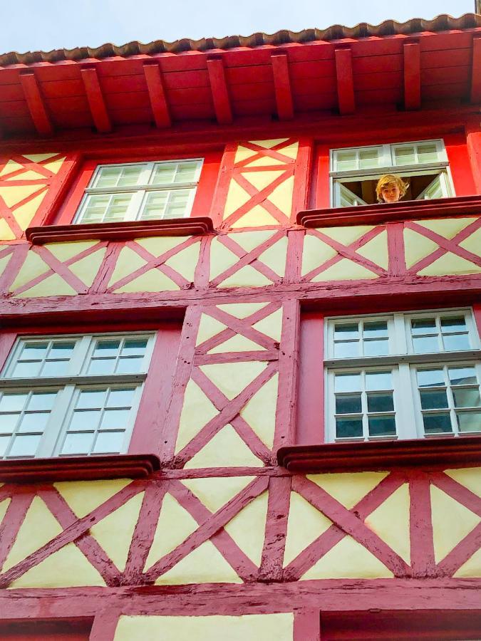 بايون Maison D'Hotes City Break Miradour المظهر الخارجي الصورة