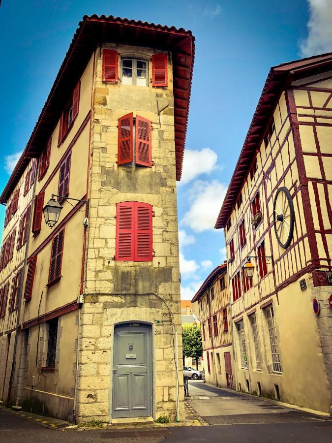 بايون Maison D'Hotes City Break Miradour المظهر الخارجي الصورة