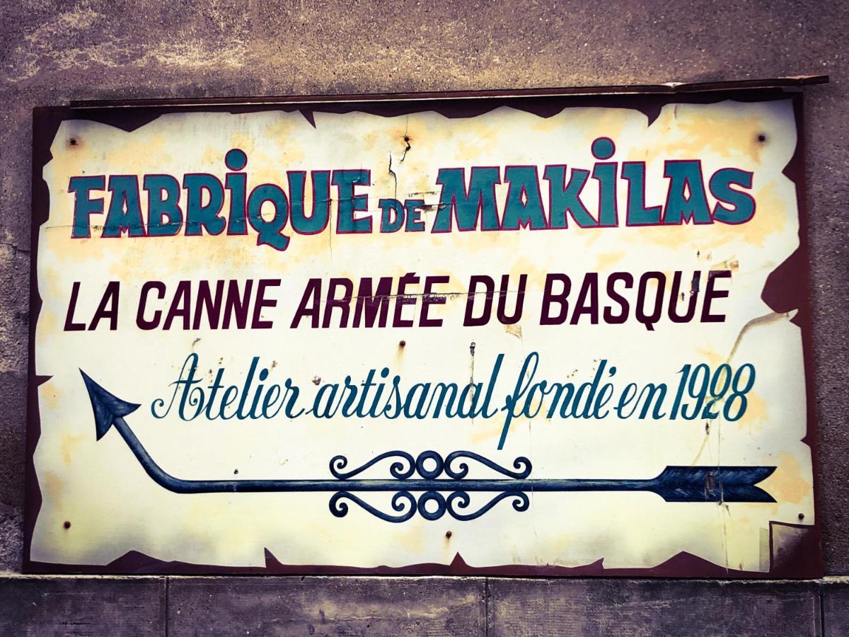 بايون Maison D'Hotes City Break Miradour المظهر الخارجي الصورة