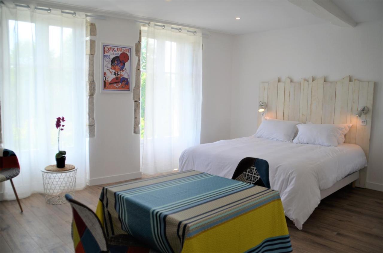 بايون Maison D'Hotes City Break Miradour المظهر الخارجي الصورة