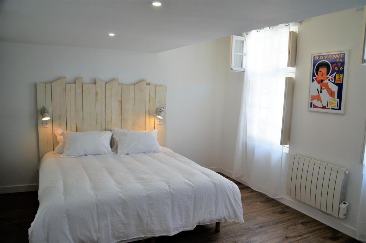 بايون Maison D'Hotes City Break Miradour المظهر الخارجي الصورة