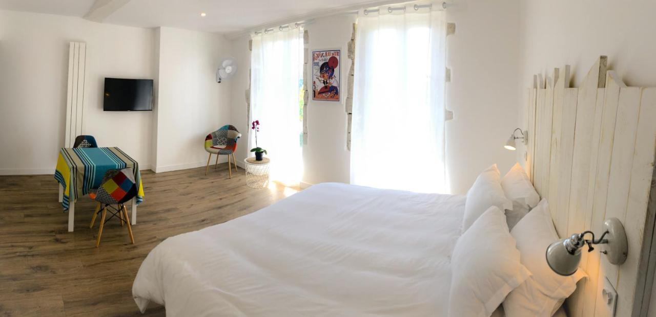 بايون Maison D'Hotes City Break Miradour المظهر الخارجي الصورة