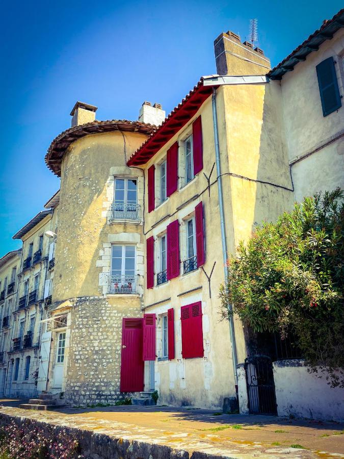 بايون Maison D'Hotes City Break Miradour المظهر الخارجي الصورة