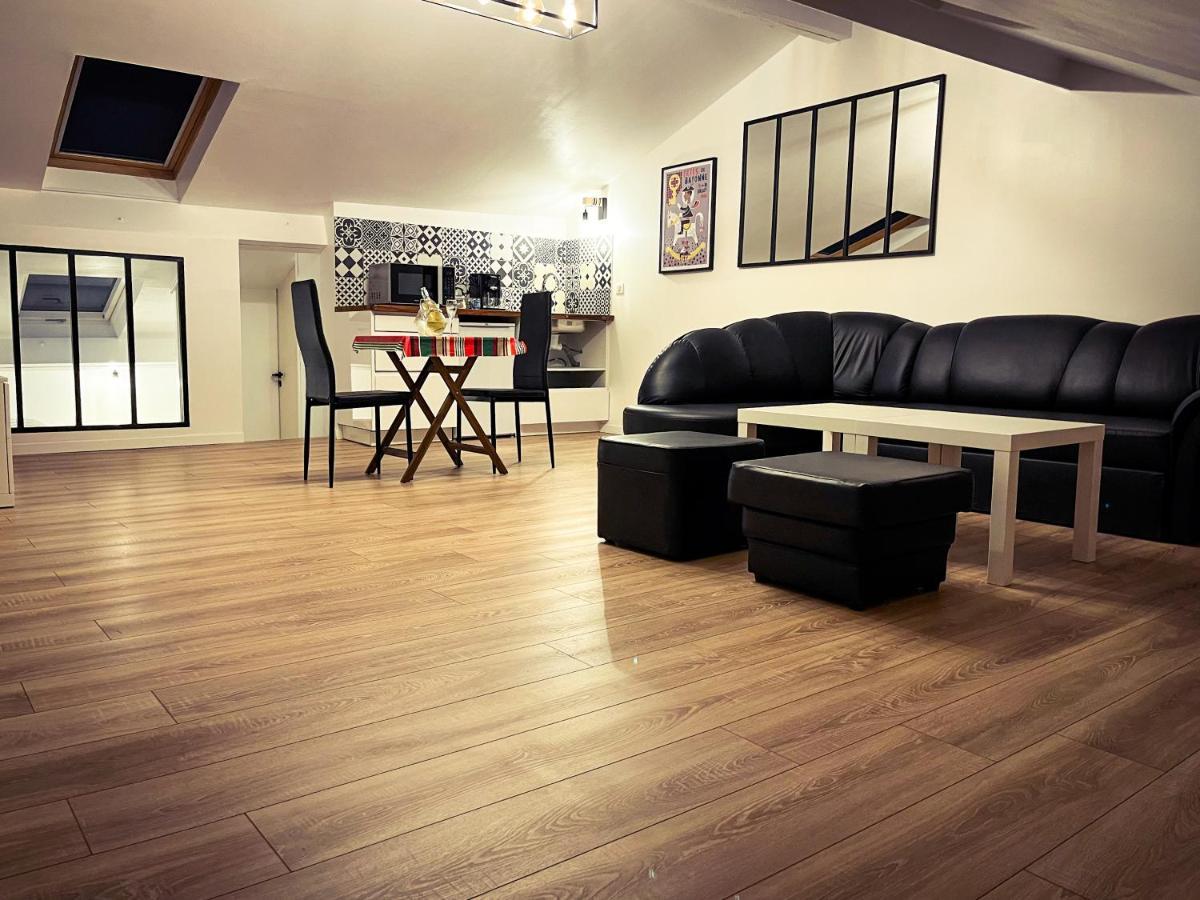 بايون Maison D'Hotes City Break Miradour المظهر الخارجي الصورة