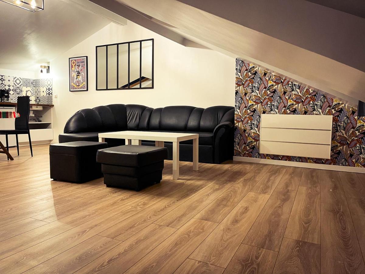 بايون Maison D'Hotes City Break Miradour المظهر الخارجي الصورة